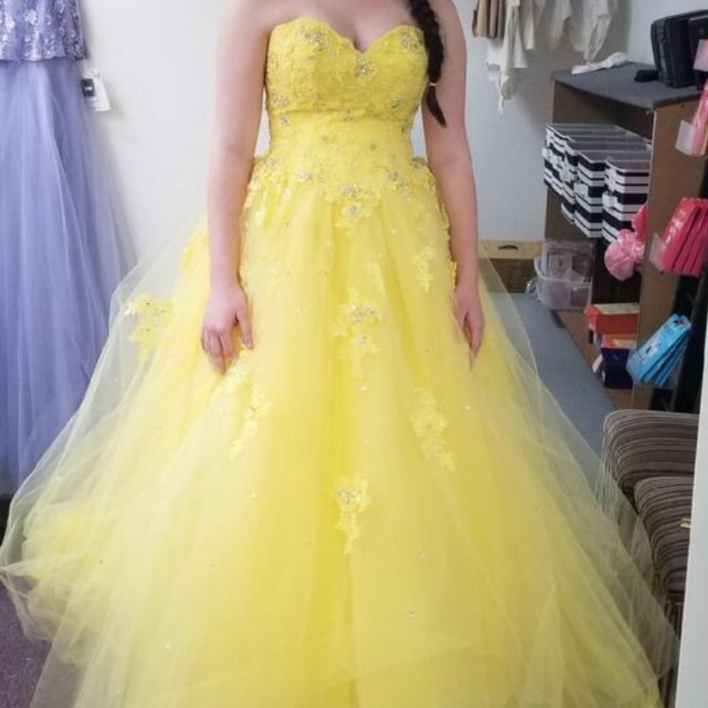 Morilee Prom Dress